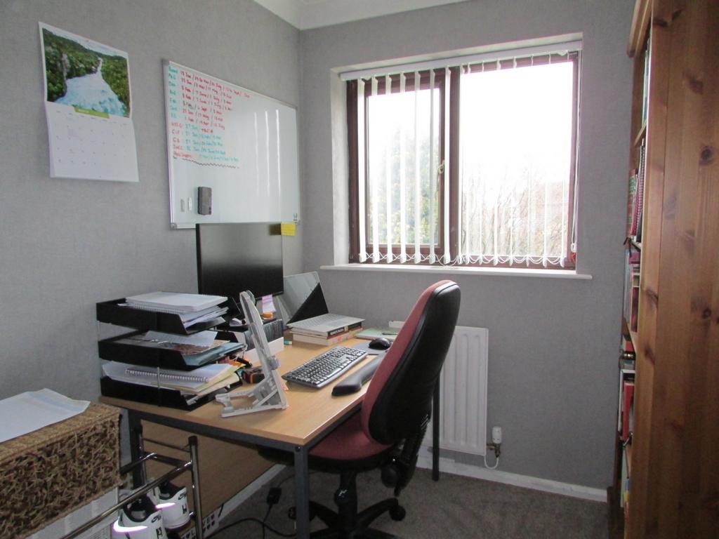 Bedroom four/study