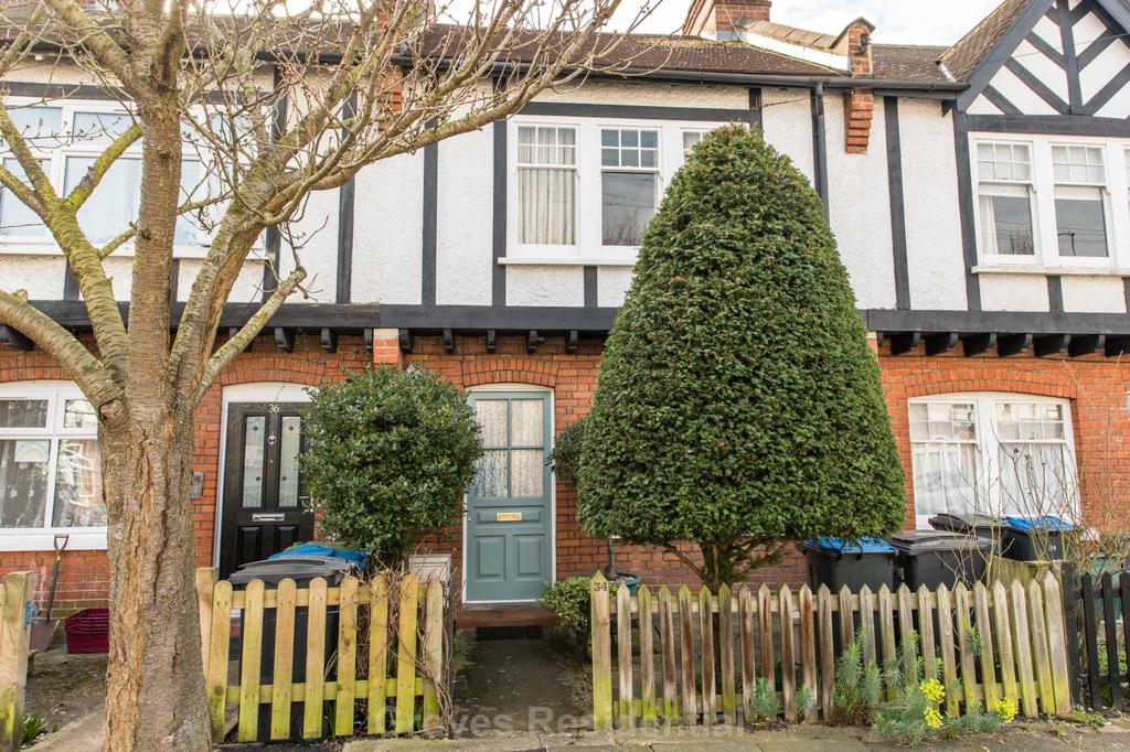 Kingscote Road, New Malden 2 bed terraced house £540,000