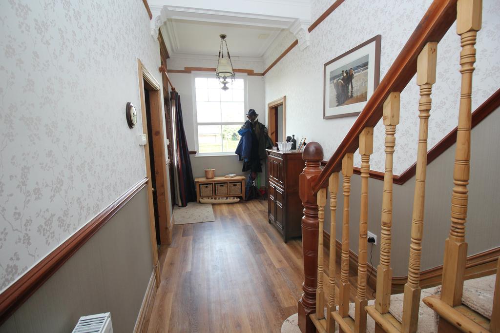 Entrance hallway