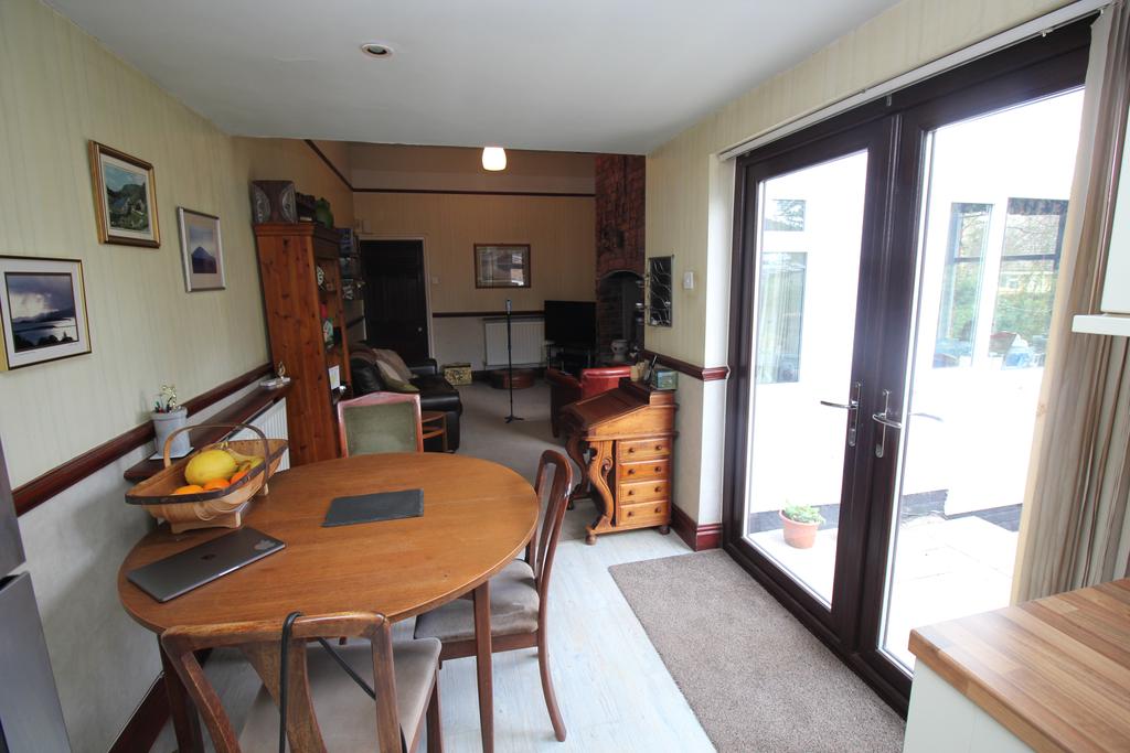 Breakfast room
