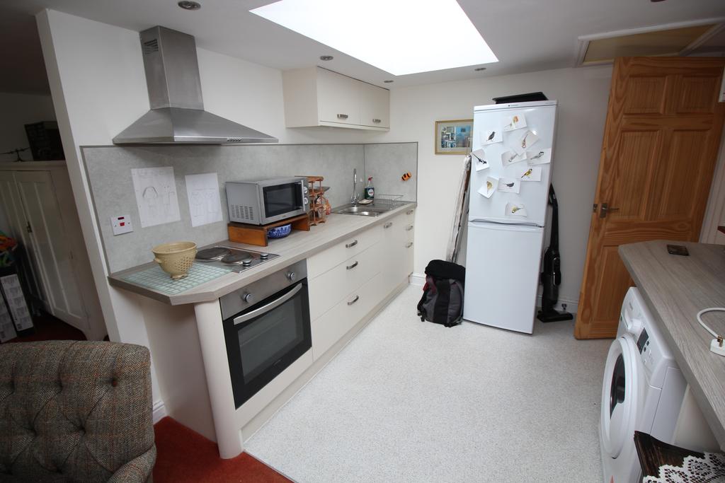Annexe kitchen