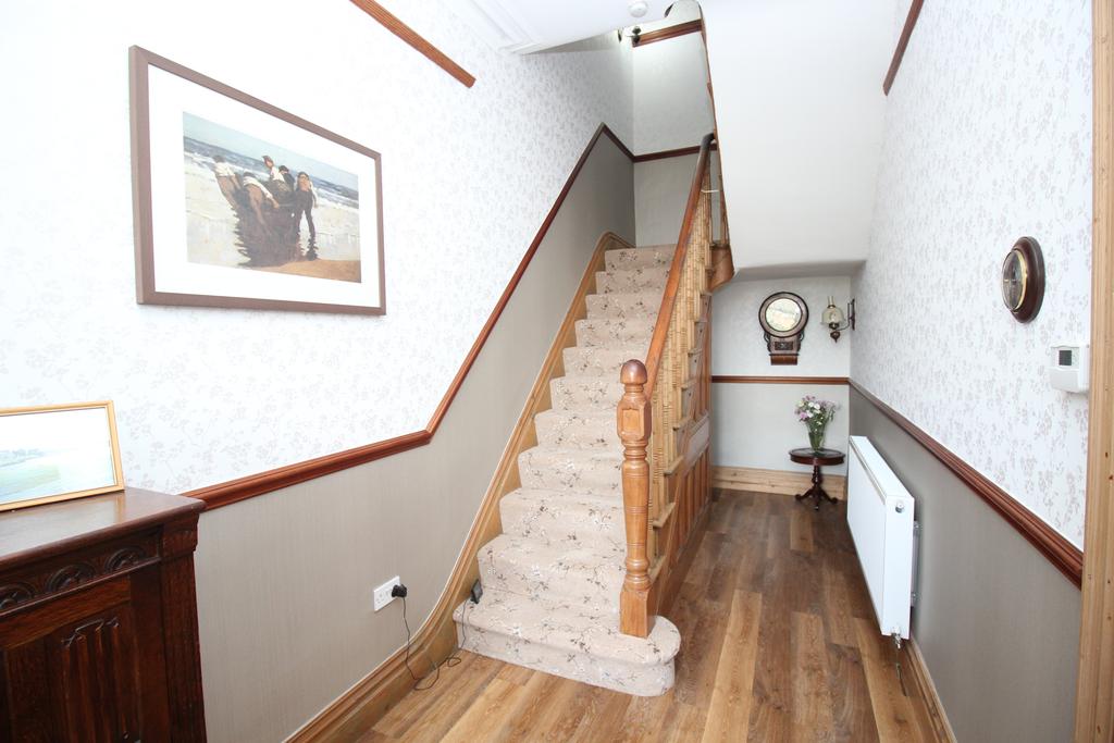 Entrance hallway