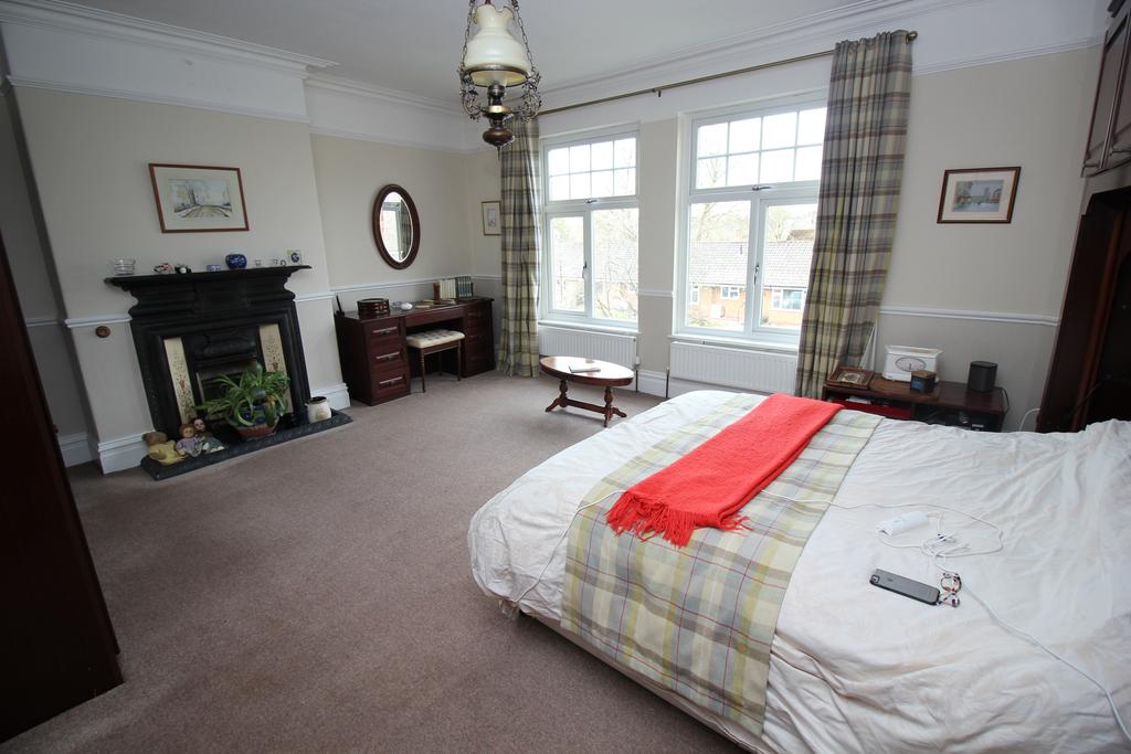 Bedroom one
