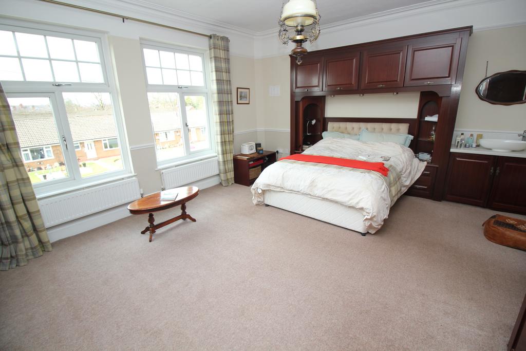 Bedroom one