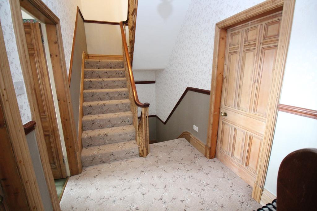 First floor landing