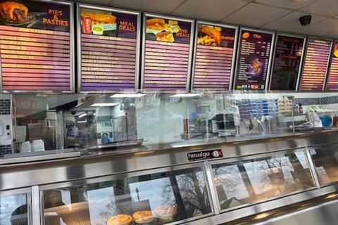 Takeaway for sale, Leasehold Fish & Chip Takeaway Located In Billesley