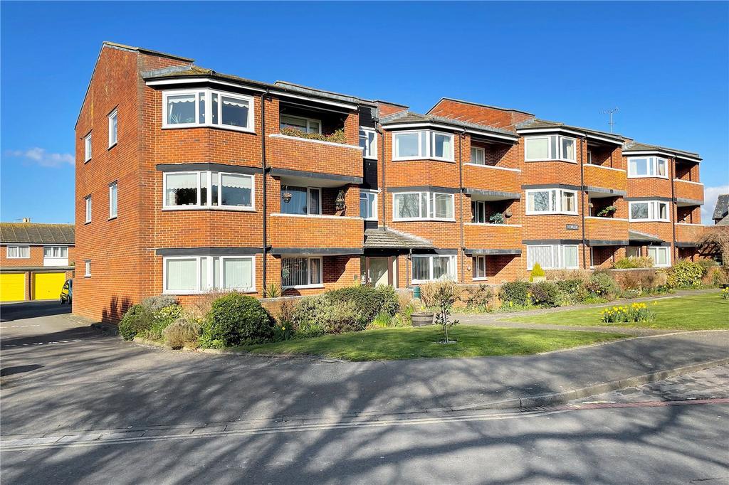 The Swallows, St Catherines Road... 2 bed apartment £260,000