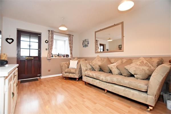 Open Living Dining Room