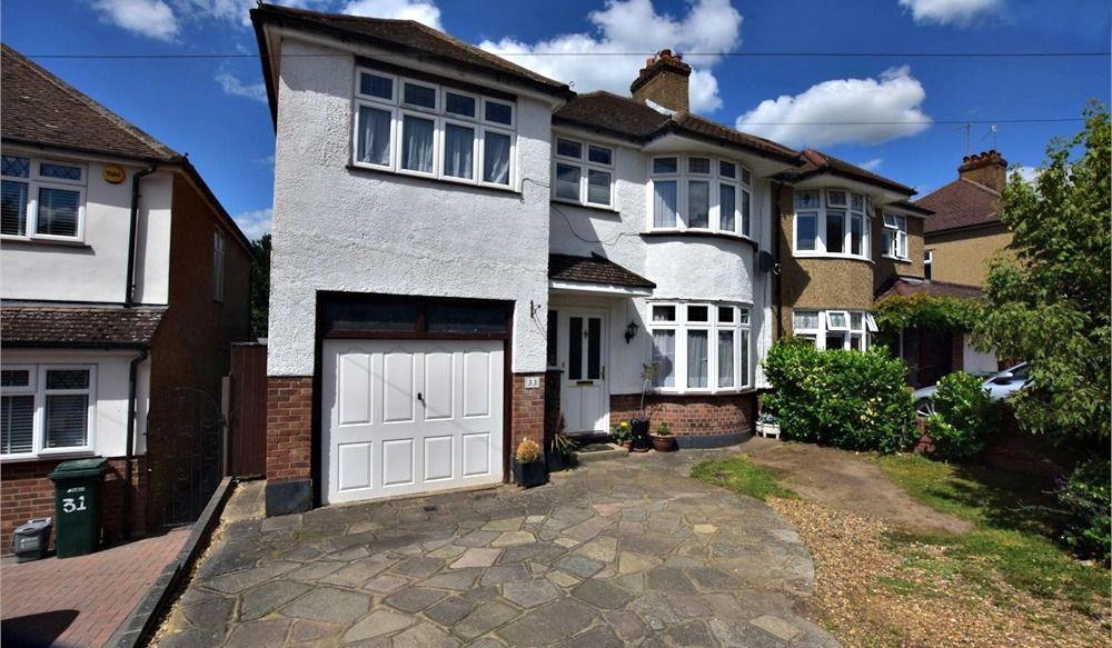 Hazelbury Avenue, ABBOTS LANGLEY 3 bed semidetached house £650,000