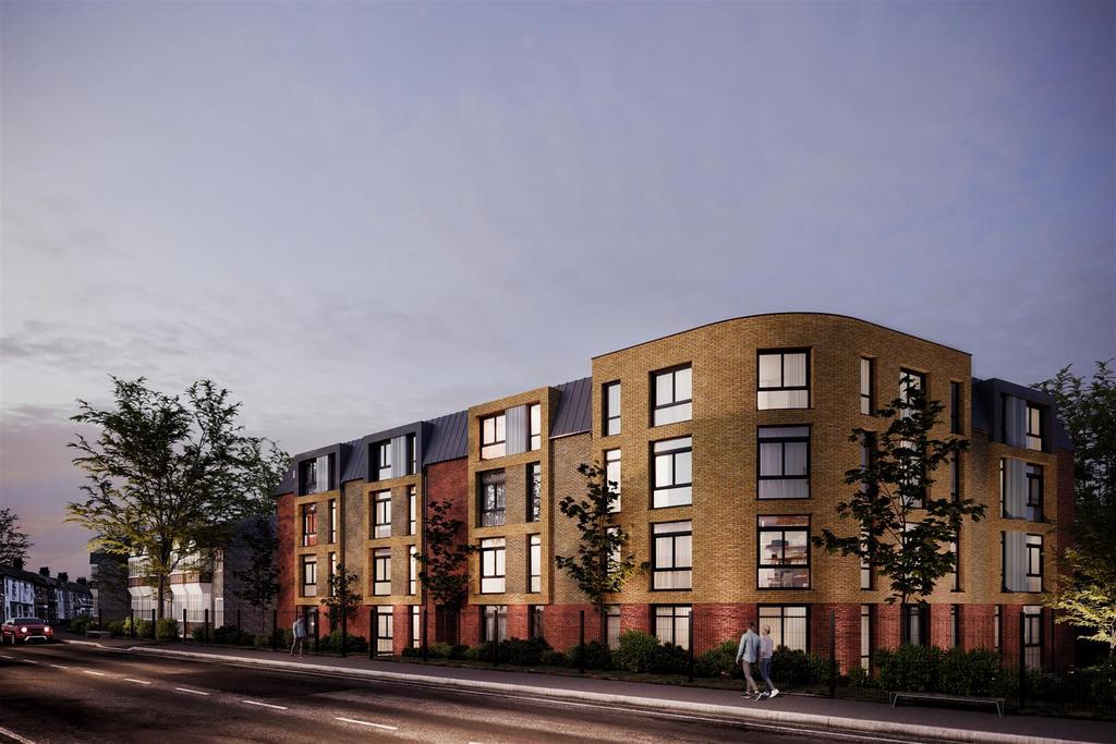 Cassio Green Development, Cassio Road, WATFORD 2 bed apartment £325,000