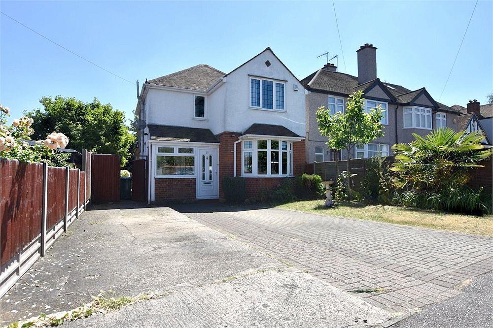 Sheepcot Drive, WATFORD 3 bed detached house £600,000