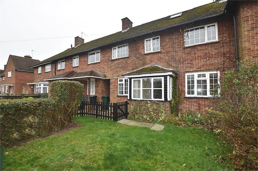 The Fairway, ABBOTS LANGLEY 4 bed terraced house £475,000
