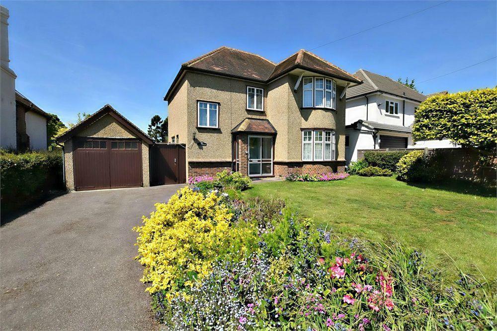 Bedmond Road, Abbots Langley 3 bed detached house £550,000