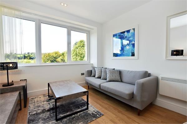 Open Plan Living Dining Room