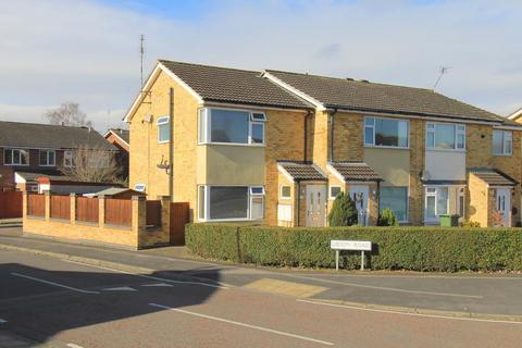 2 bedroom townhouse to rent - Heathcote Drive, Sileby, LE12