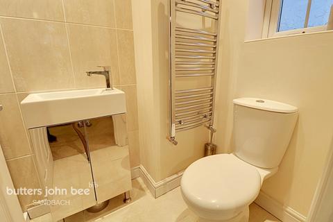 15 The Dingle, Haslington, Crewe, CW1 5RY