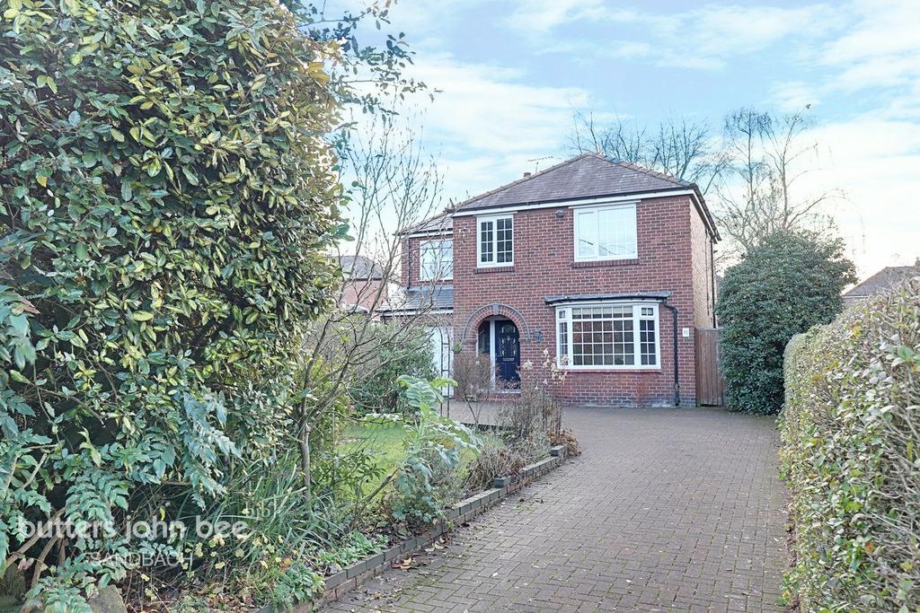 The Dingle, Haslington 5 bed detached house £375,000