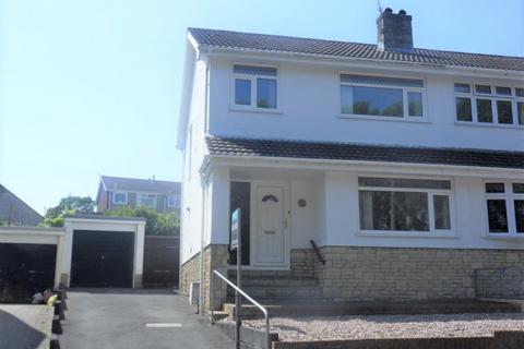 3 bedroom semi-detached house to rent, Sherrringham Drive, Newton, Swansea, SA3