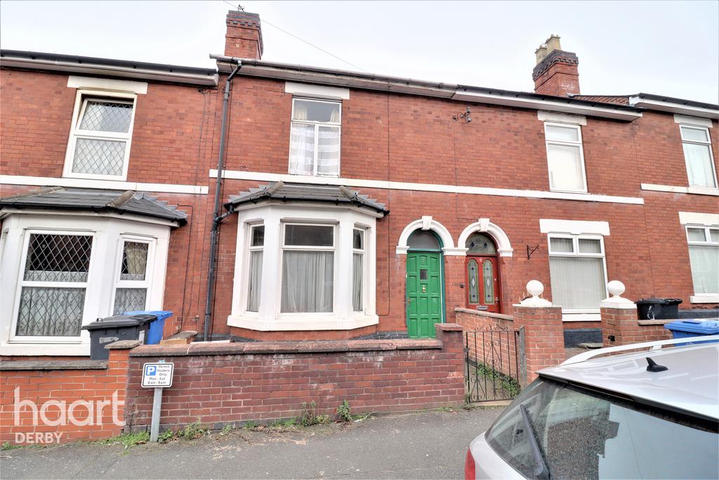 3 Bedroom Houses For Sale In Derby Derbyshire Thehouseshop Com