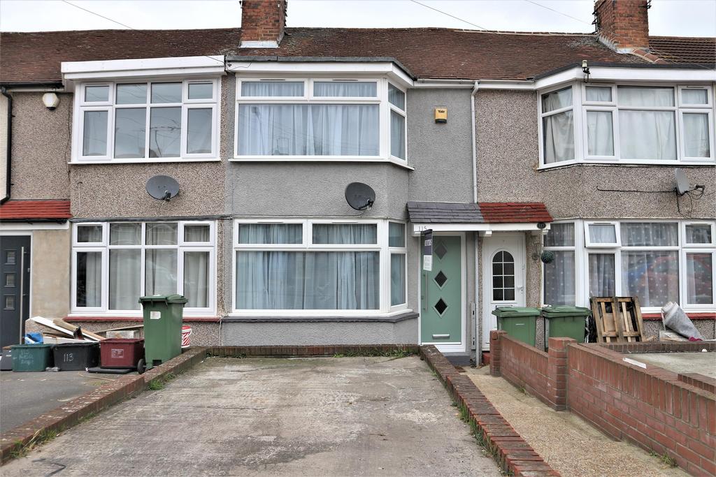 Parkside Avenue, Barnehurst, Kent, DA7 6NH 2 bed terraced house £310,000