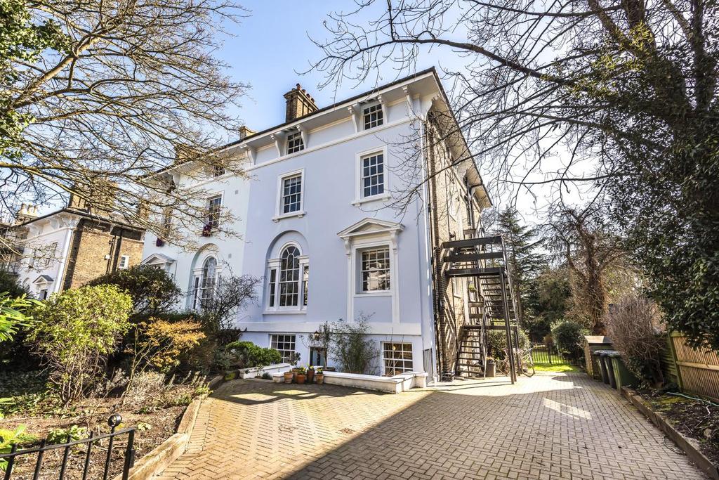 Church Terrace, Blackheath 3 bed flat £800,000