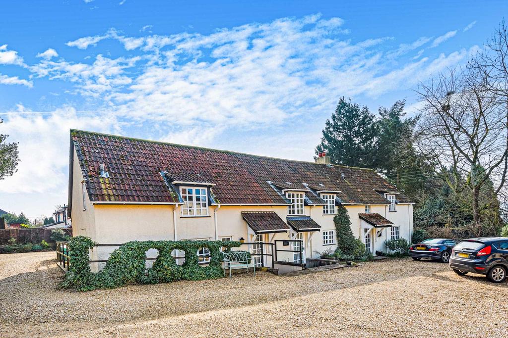 Tytherleigh Court, Chardstock, Devon 2 bed terraced house for sale £