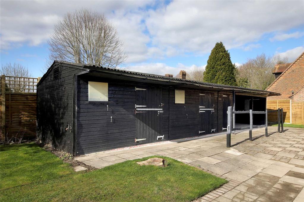 Stables
