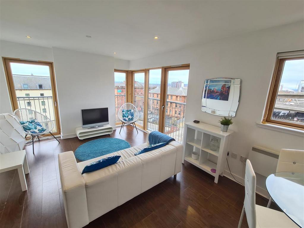 490 Argyle Street, Flat 6/4, City Centre, Glasgow 2 bed apartment £