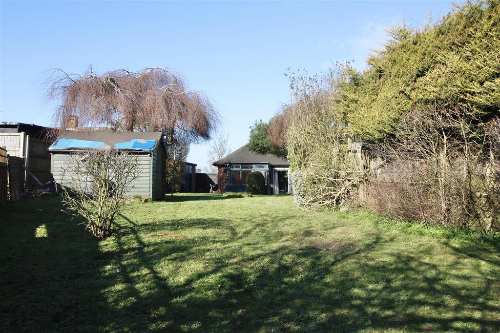 Outside - Rear