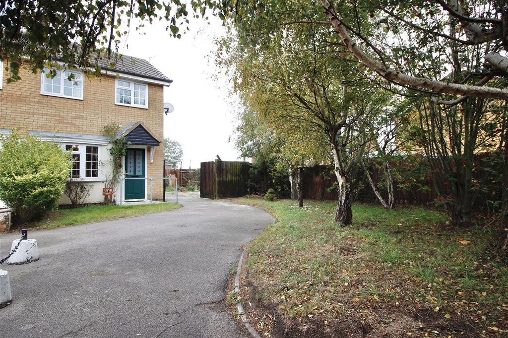 Outside - Front