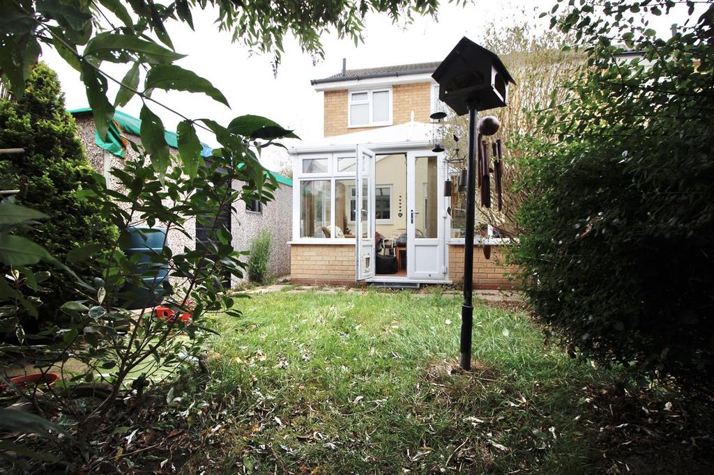 Outside - Rear &