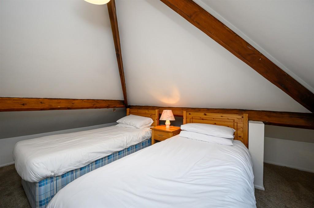 Attic Bedroom
