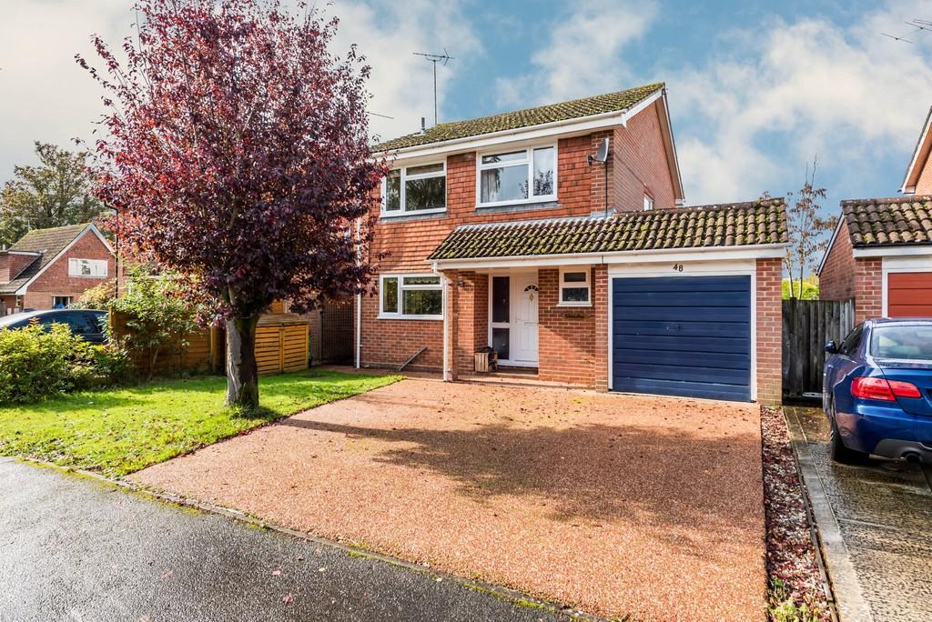The Maltings, Liphook 4 bed detached house £475,000