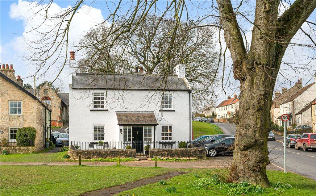Burton Leonard, Harrogate 3 bed detached house £500,000