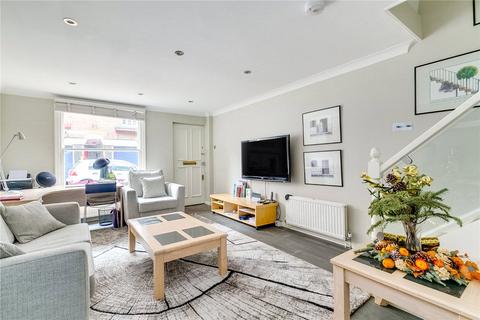 undefined, Shrewsbury Mews, London