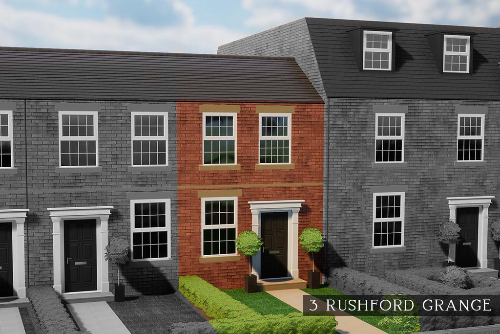 Rushford Grange, Pitchill, Salford Priors, Evesham, WR11 8SN 3 bed