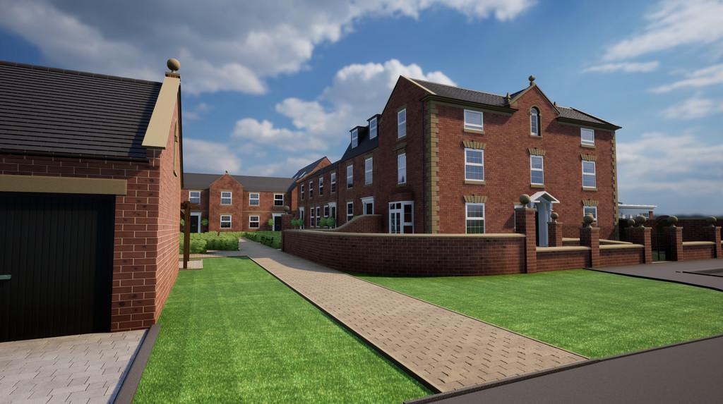 Rushford Grange, Pitchill, Salford Priors, Evesham, WR11 8SN 3 bed