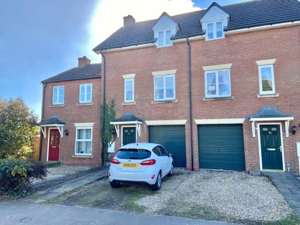 Matmore Gate, Spalding 3 bed townhouse £177,500