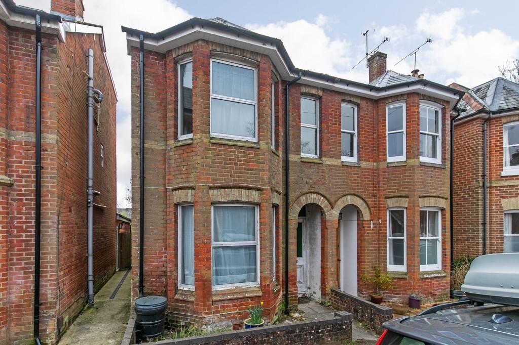 Nuns Road, Hyde, Winchester, SO23 4 bed semidetached house £650,000
