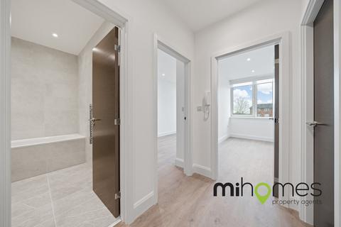 undefined, Key Point, Potters Bar