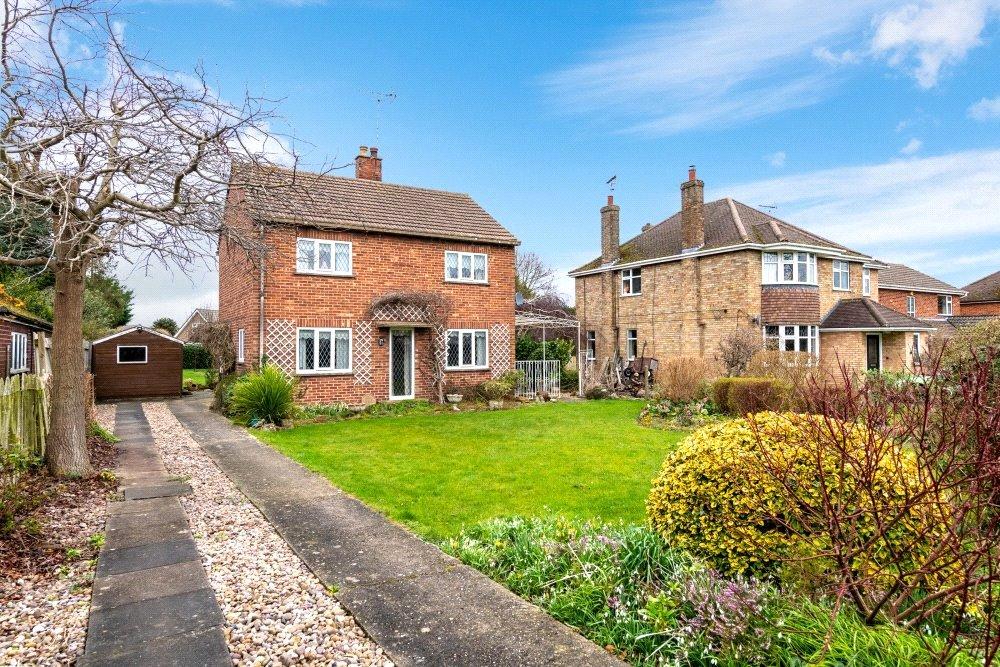 Mill Drove, Bourne, Lincolnshire, PE10 3 bed detached house for sale
