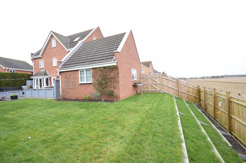 Cromwell Road, Hedon 5 bed detached house £379,950