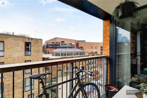 Flat 401, Appold Court, 8 Godfrey Place, London, E2 7NT