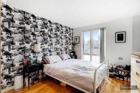 Flat 401, Appold Court, 8 Godfrey Place, London, E2 7NT