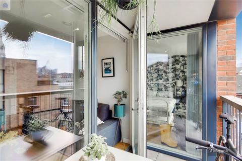 Flat 401, Appold Court, 8 Godfrey Place, London, E2 7NT