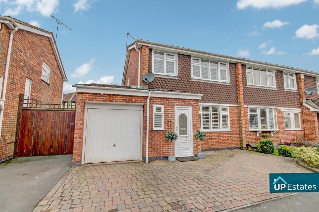Manderley Close, Coventry 3 bed semidetached house £300,000