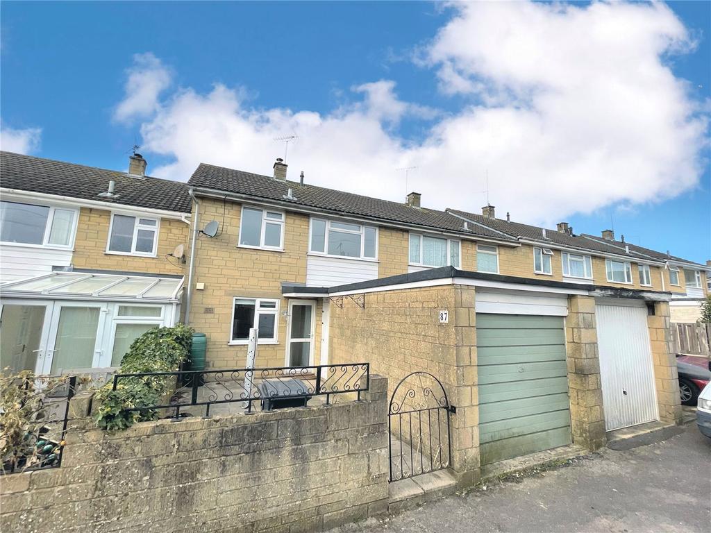North Home Road, Cirencester, GL7 3 bed terraced house £1,100 pcm (£