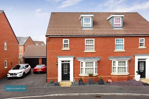 4 bedroom semi-detached house for sale, CREECH ST MICHAEL