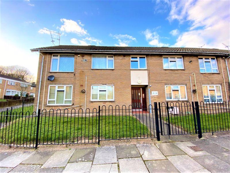 Laburnum Place Fairwater Cardiff CF5 3PJ 1 bed flat £79,950