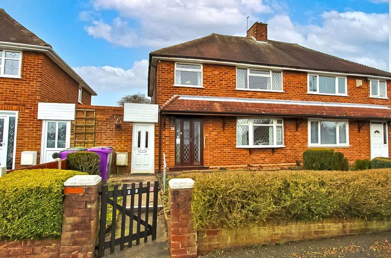 Whitehouse Crescent, Ashmore Park, Wolverhampton 3 bed semidetached
